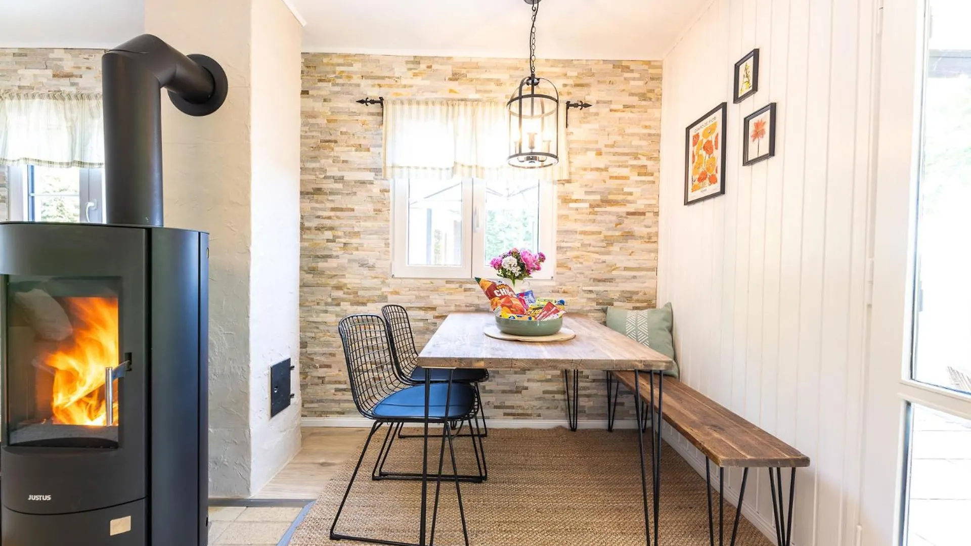 Hideaway Cottage Mit Sauna Munchsteinach Tyskland