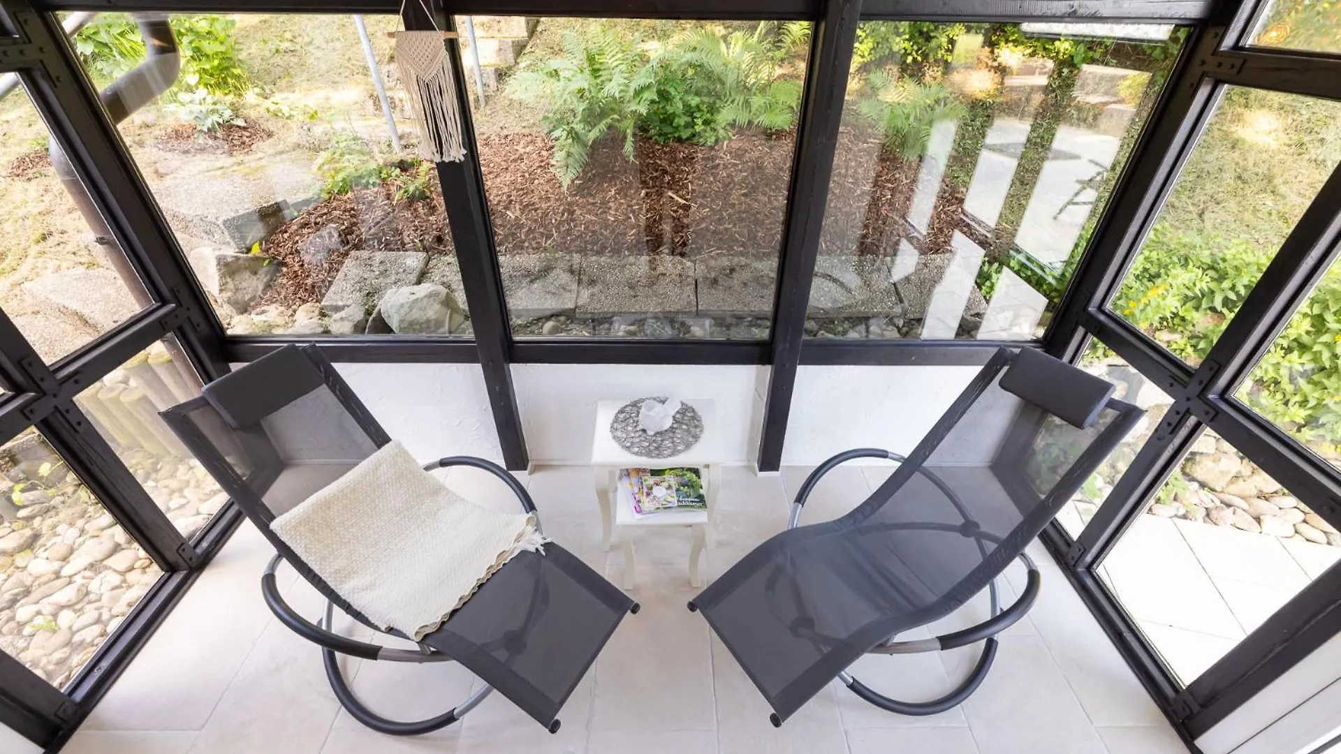 Hideaway Cottage Mit Sauna Munchsteinach
