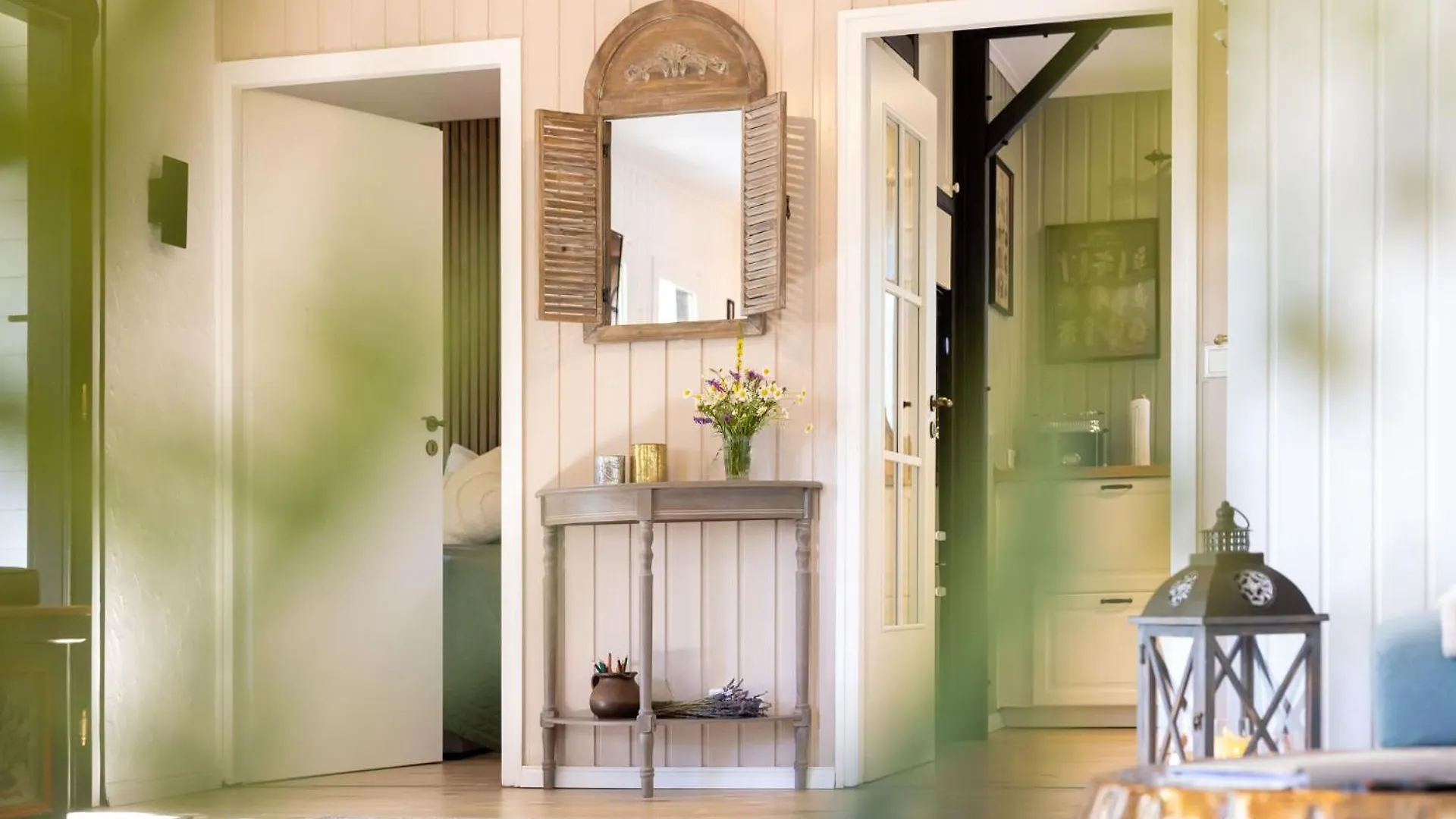 Semesterbostad Hideaway Cottage Mit Sauna Munchsteinach