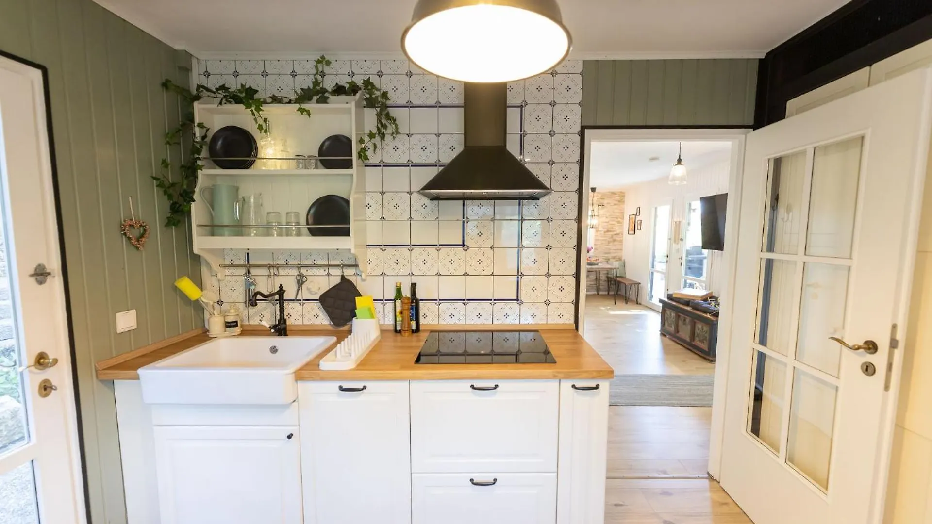 Holiday home Hideaway Cottage Mit Sauna Munchsteinach