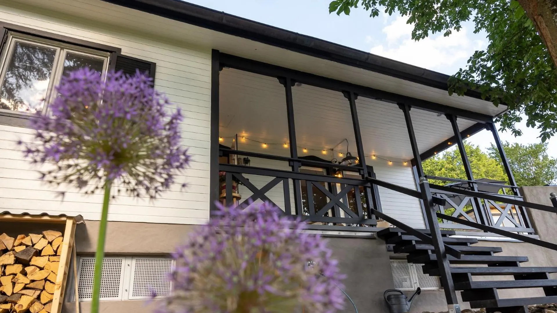Hideaway Cottage Mit Sauna Munchsteinach Holiday home