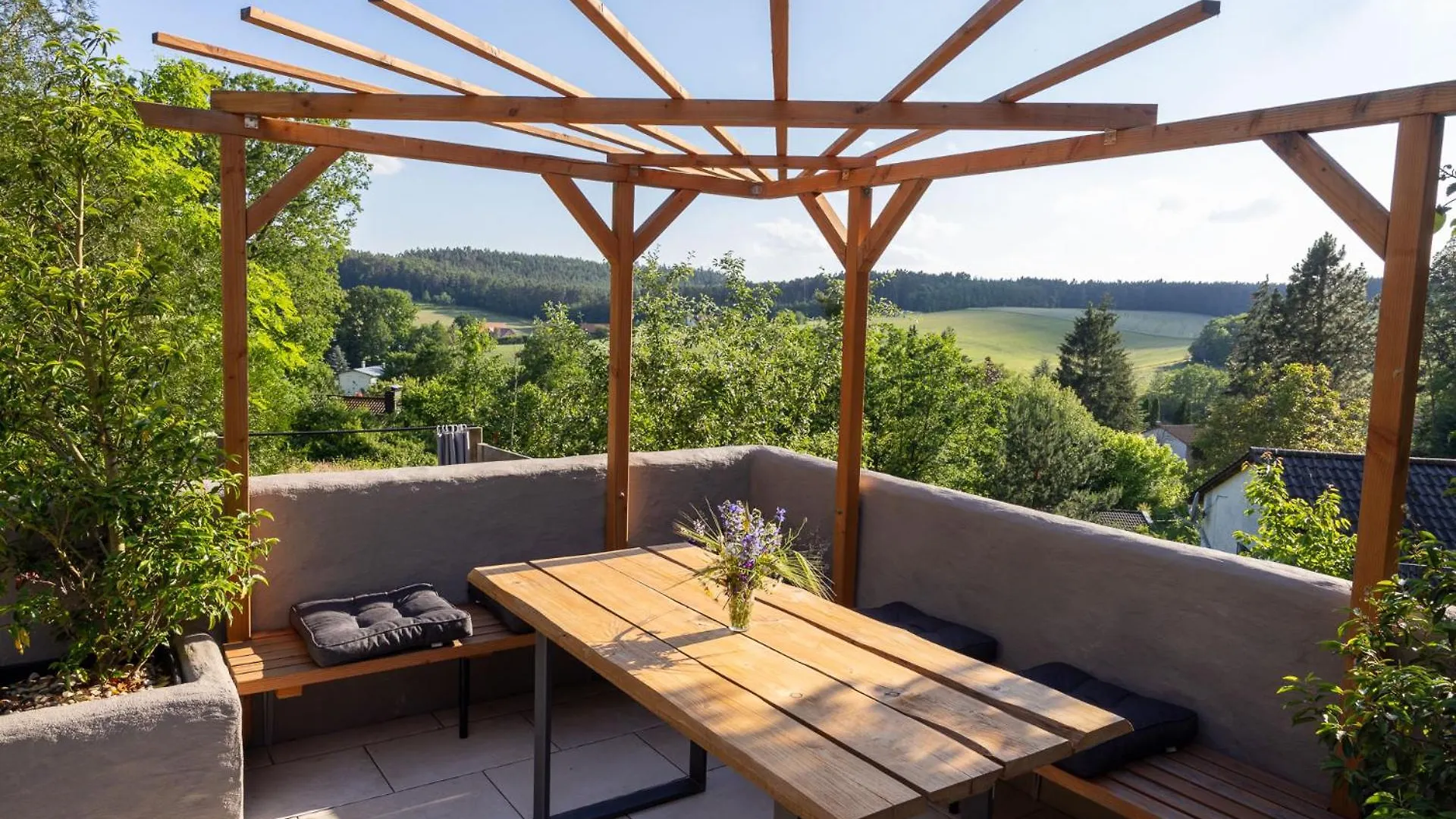 Holiday home Hideaway Cottage Mit Sauna Munchsteinach