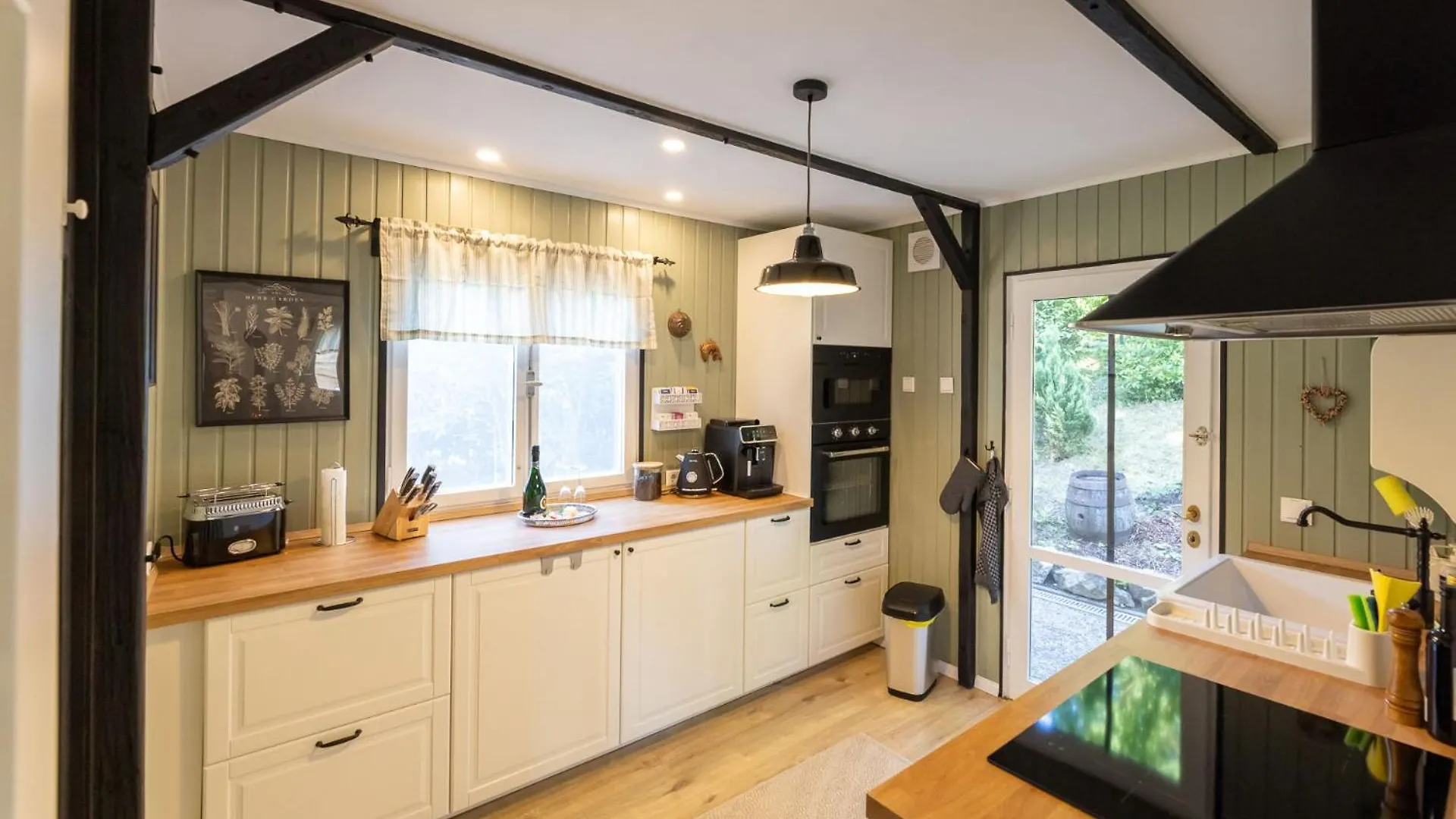Hideaway Cottage Mit Sauna Munchsteinach 0*,