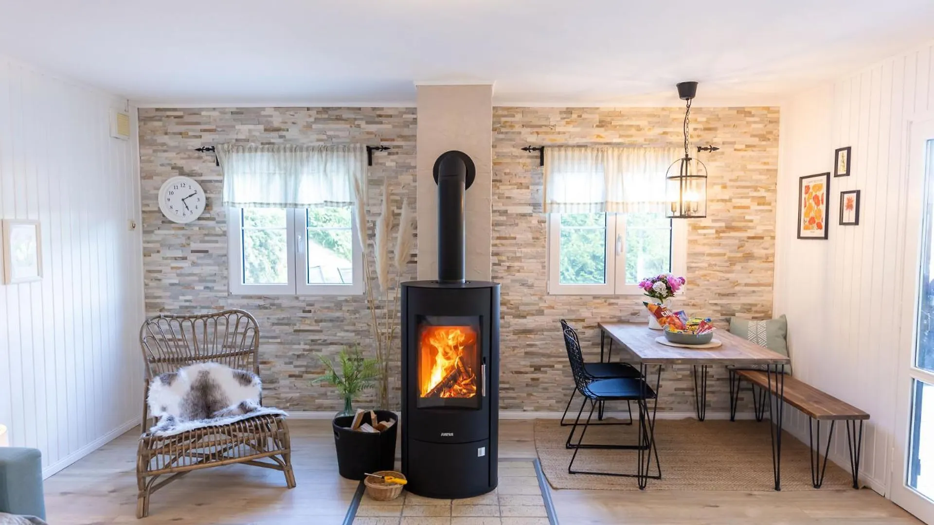 Holiday home Hideaway Cottage Mit Sauna Munchsteinach