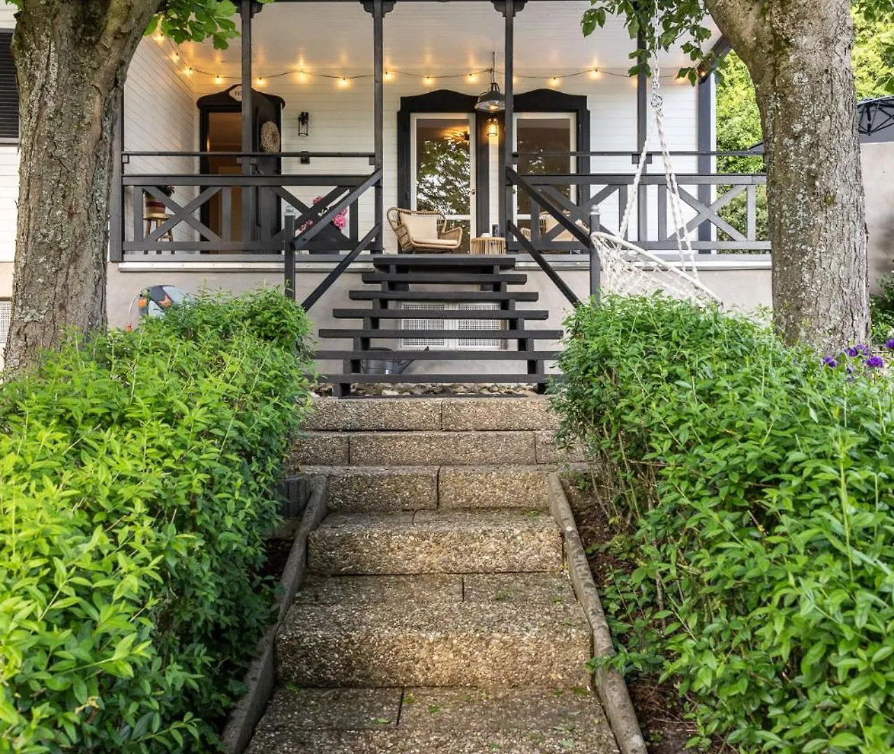 Hideaway Cottage Mit Sauna Munchsteinach