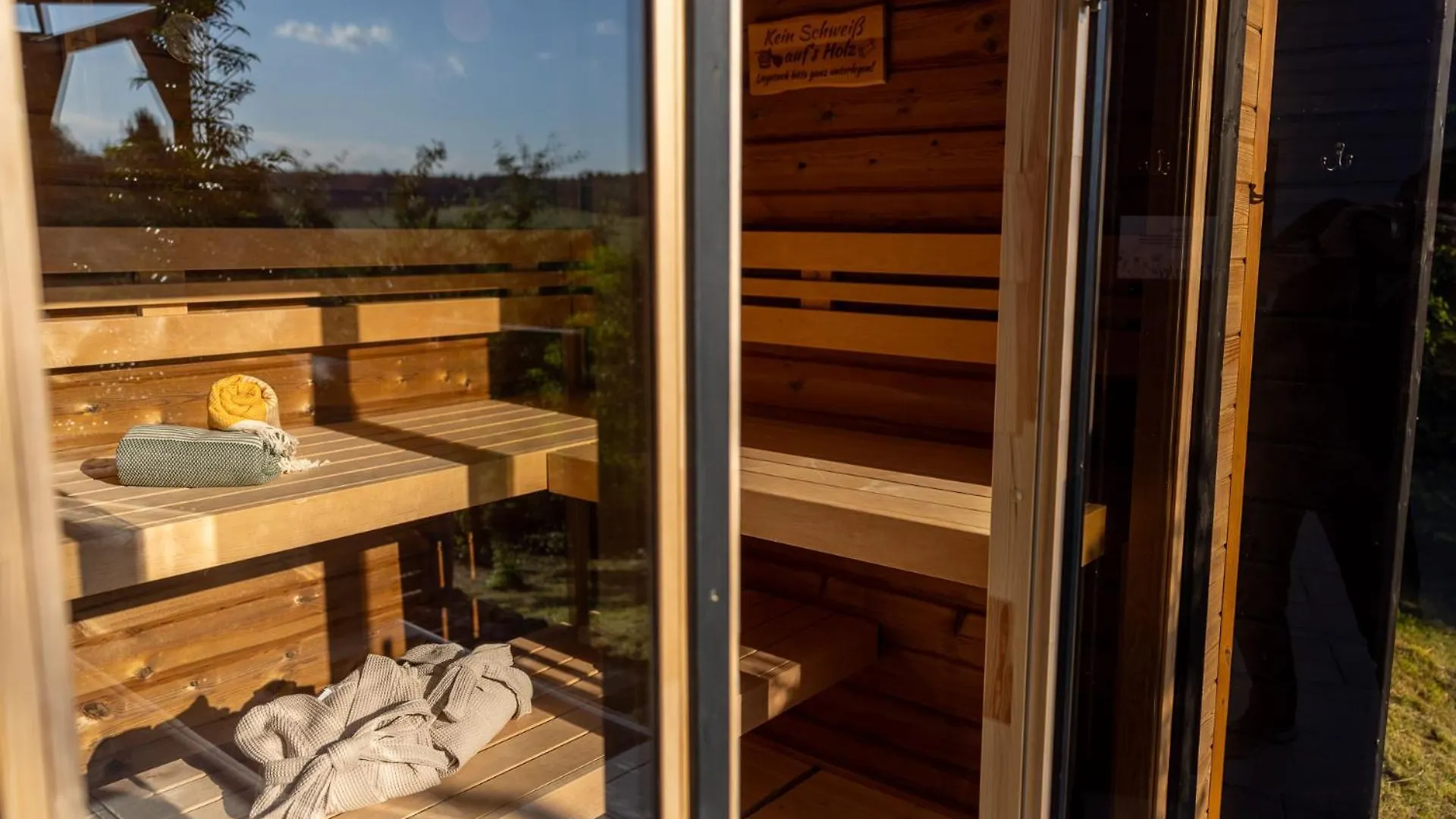 Hideaway Cottage Mit Sauna Munchsteinach 0*,