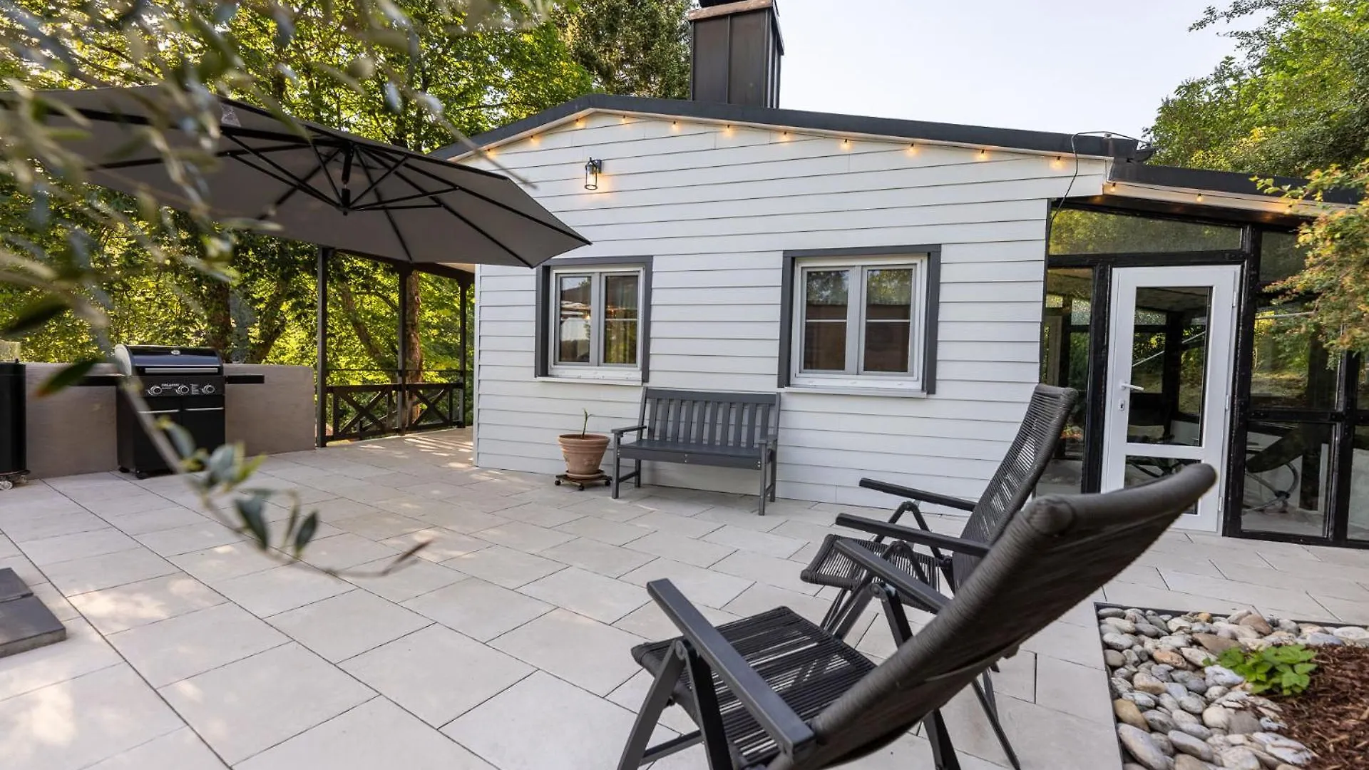 Hideaway Cottage Mit Sauna Munchsteinach 0*,  Germany