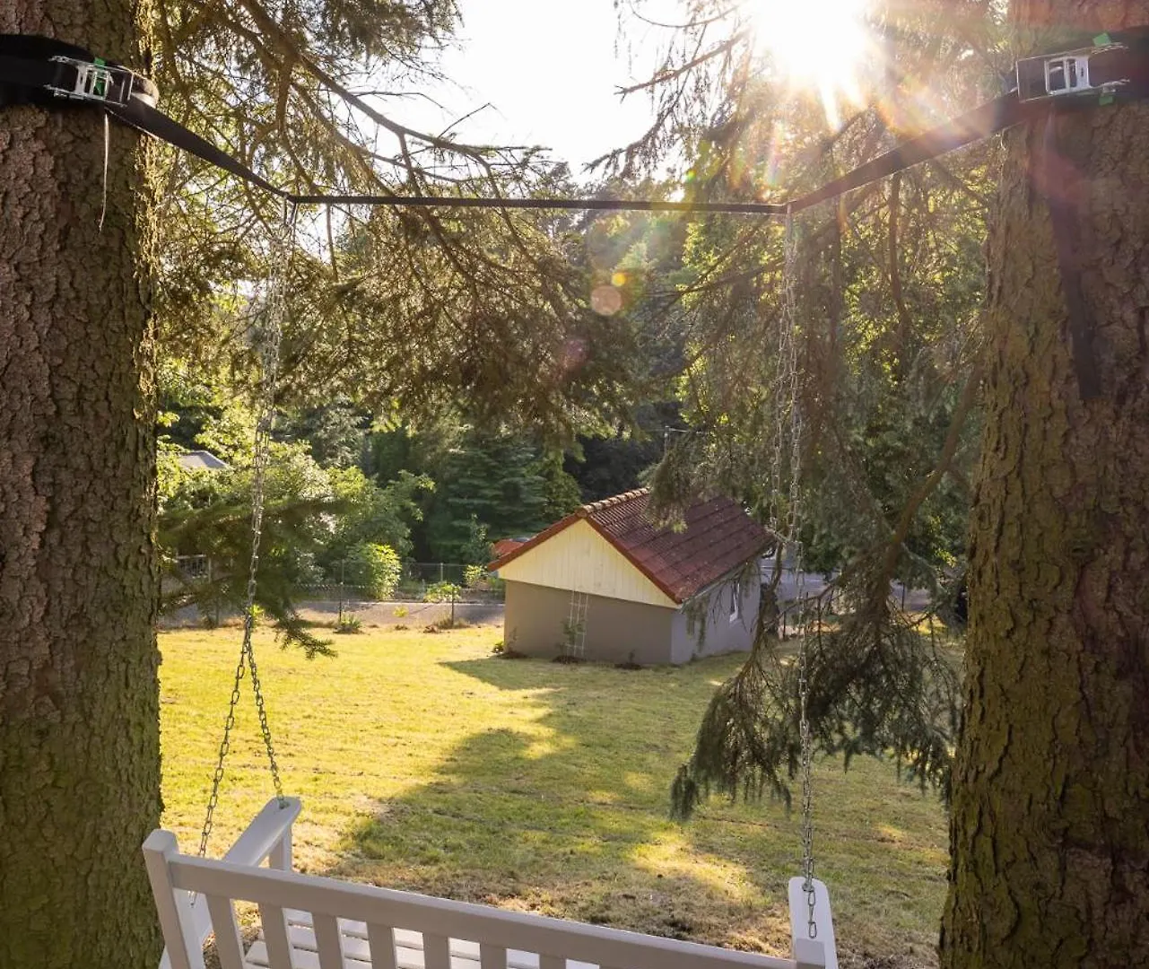 Hideaway Cottage Mit Sauna Munchsteinach 0*,  Germany