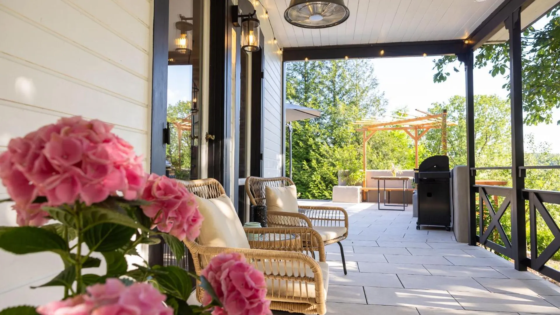 Hideaway Cottage Mit Sauna Munchsteinach Holiday home