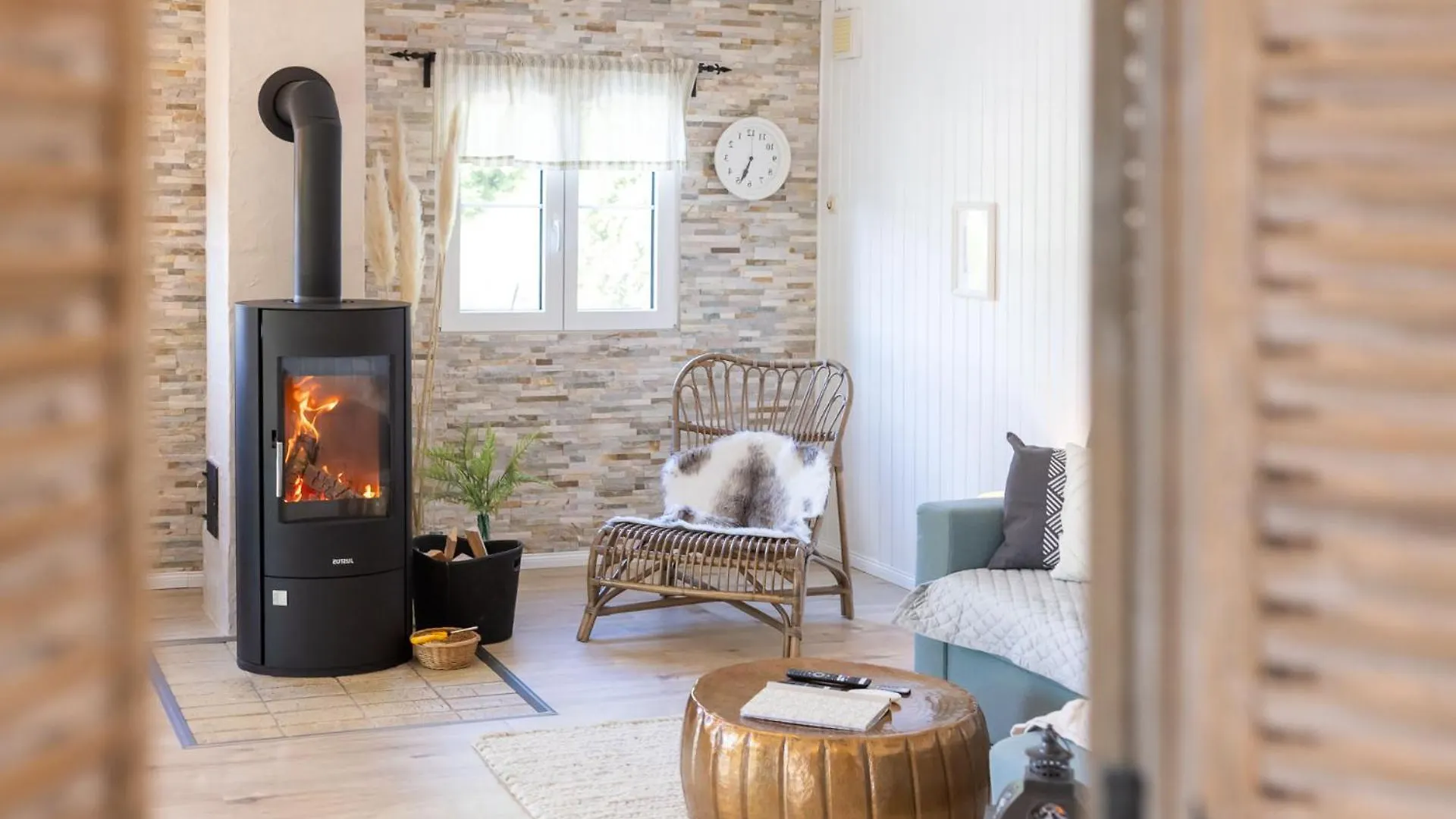 Holiday home Hideaway Cottage Mit Sauna Munchsteinach