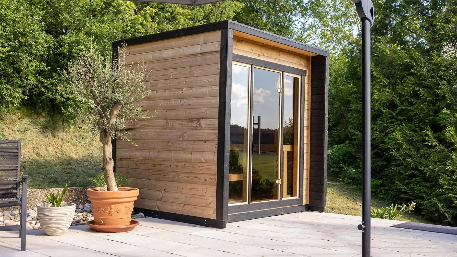 Hideaway Cottage Mit Sauna Munchsteinach 0*,