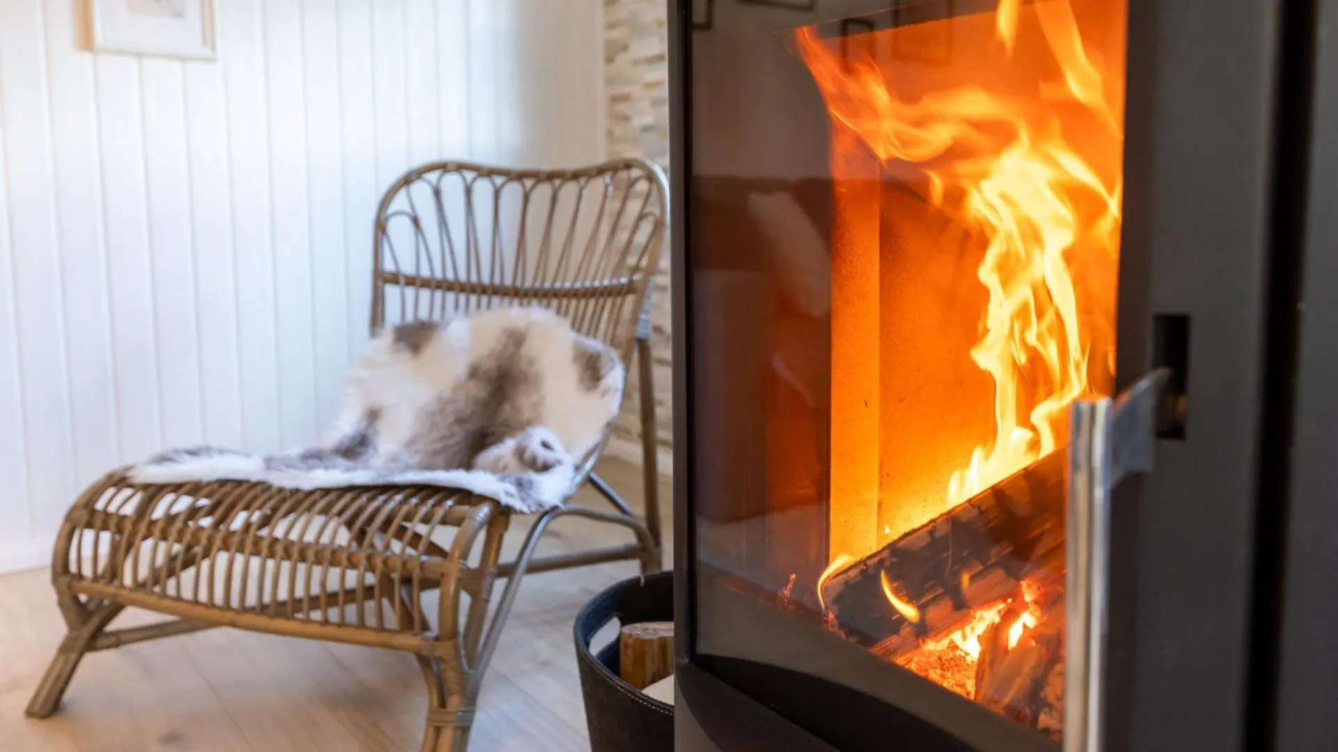 Hideaway Cottage Mit Sauna Munchsteinach